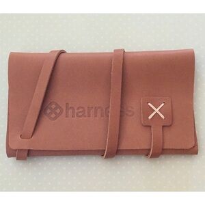 Traverse for Harness tan leather cord organizer